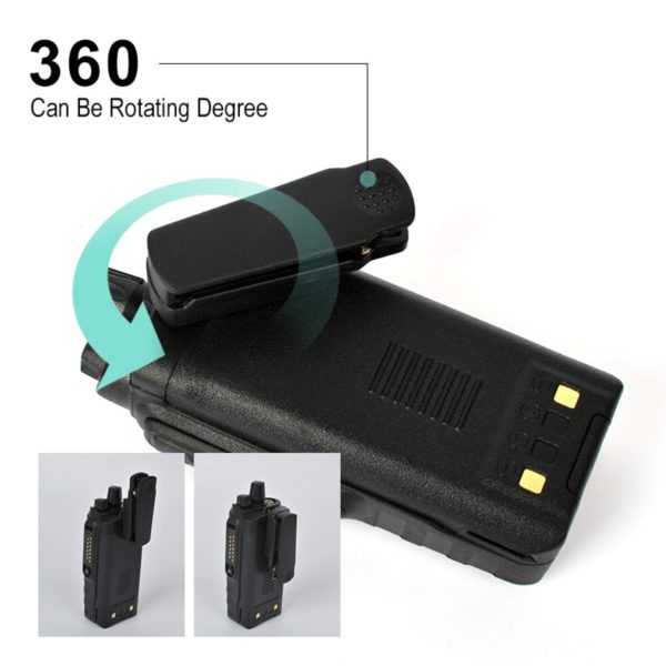 2pcs Baofeng BF-9700 High Power Walkie Talkie BF 9700 Long Range Walky Talky Professional Ham Radio Uhf Radio Comunicador 10 Km - Image 3