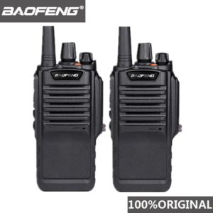 2pcs Baofeng BF-9700 High Power Walkie Talkie BF 9700 Long Range Walky Talky Professional Ham Radio Uhf Radio Comunicador 10 Km