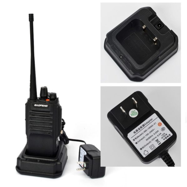 2pcs Baofeng BF-9700 High Power Walkie Talkie BF 9700 Long Range Walky Talky Professional Ham Radio Uhf Radio Comunicador 10 Km - Image 6