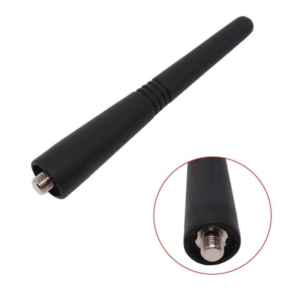 3Pcs PMAE4003A UHF Stubby Antenna for MOTOROLA Radio GP340 GP640 GP680 PR400 PR860 EX500 HT1250 CP040 CP140 CP200 MTX850 PRO5150 - Image 2