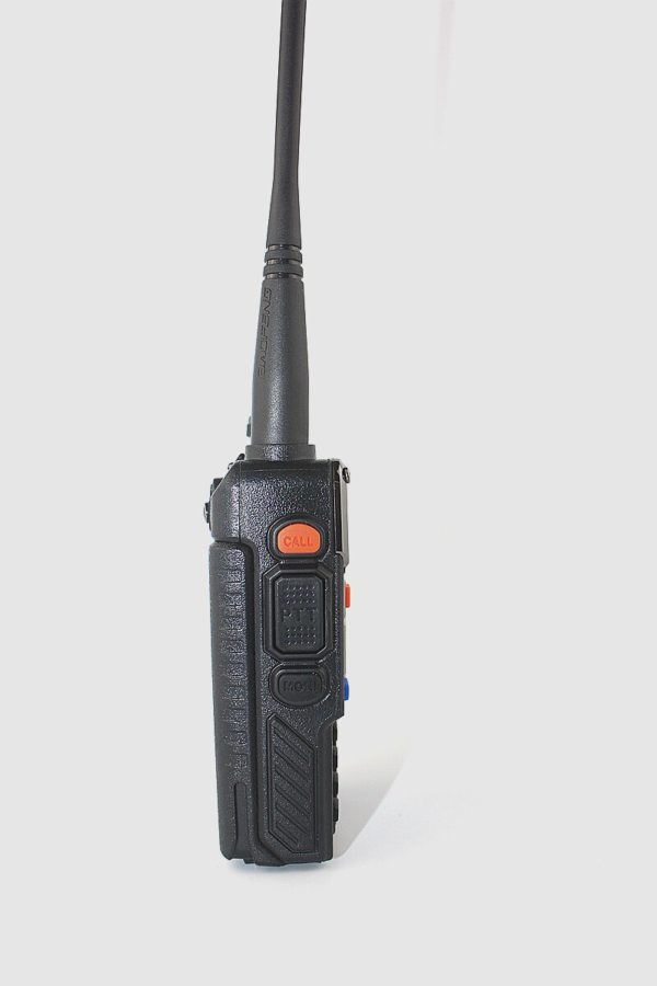 BaoFeng UV-5RE Plus Walkie Talkie 128CH Dual Band VHF 136-174MHz&UHF 400-520MHz Transceiver Two Way Radio Portable Interphone - Image 3