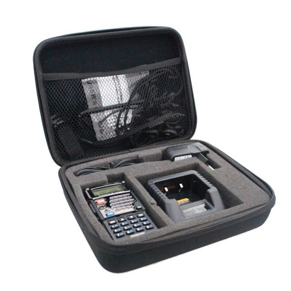 BaoFeng UV-5RE Plus Walkie Talkie 128CH Dual Band VHF 136-174MHz&UHF 400-520MHz Transceiver Two Way Radio Portable Interphone - Image 6