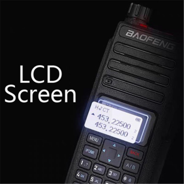 New Baofeng BF-H6 Walkie Talkie - Image 2