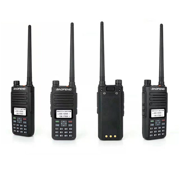 New Baofeng BF-H6 Walkie Talkie - Image 3
