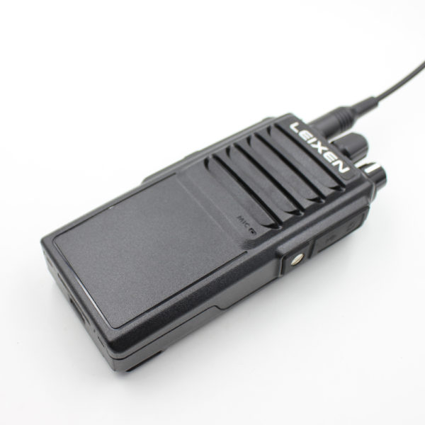 High power Long talk Range UHF 2 way Radio LEIXEN NOTE 400-480MHz Long-Distance Ham Two Way Radio with cooling fan professio - Image 2