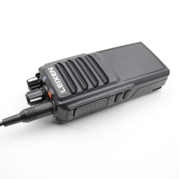 High power Long talk Range UHF 2 way Radio LEIXEN NOTE 400-480MHz Long-Distance Ham Two Way Radio with cooling fan professio - Image 3