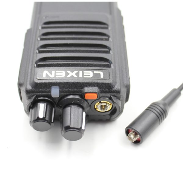 High power Long talk Range UHF 2 way Radio LEIXEN NOTE 400-480MHz Long-Distance Ham Two Way Radio with cooling fan professio - Image 5