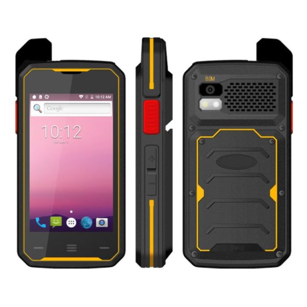 UNIWA T101 4.0 Inch 4G LTE POC Zello Network Walkie Talkie