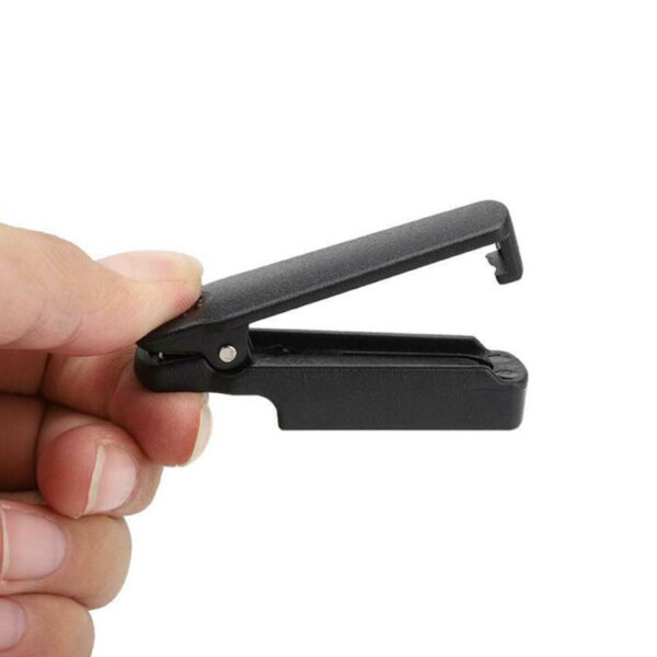 10x Walkie Talkie Back Belt Clip Accessories For Baofeng UV-XR UV-9R UV-5S Radio
