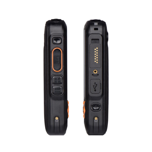 Inrico S100 4G POC Walkie Talkie with 2.8 inch Screen Small Keypad PTT Network Radio GPS/Blue-tooth/SOS  - Image 4