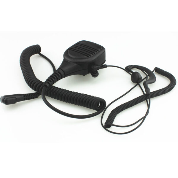3.5mm G type Earphone For Motorola ICOM Kenwood CB BAOFENG Walkie Talkie Speaker Microphone MP3 MP4 PHONE - Image 2