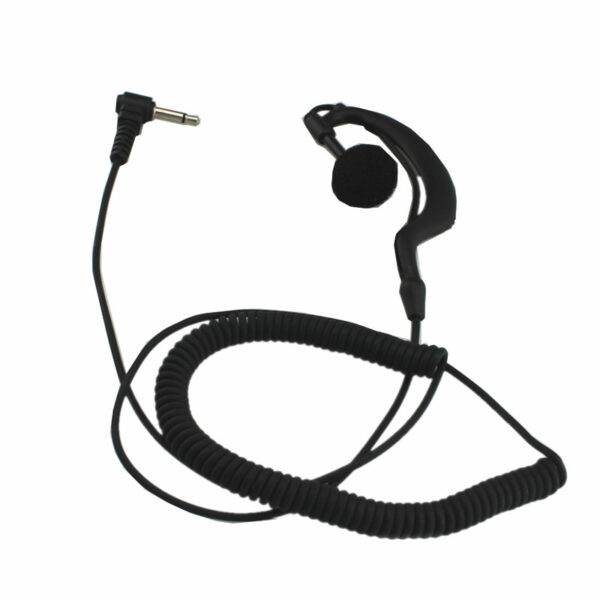 3.5mm G type Earphone For Motorola ICOM Kenwood CB BAOFENG Walkie Talkie Speaker Microphone MP3 MP4 PHONE