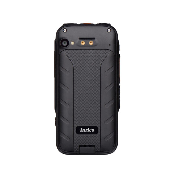 Inrico S100 4G POC Walkie Talkie with 2.8 inch Screen Small Keypad PTT Network Radio GPS/Blue-tooth/SOS  - Image 3
