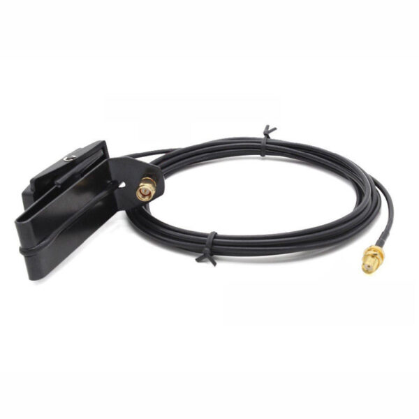 Nagoya RG-174/U RB-CLP Baofeng UV-5R GT-3 UV-82 BF-888S H777 SMA-Female Antenna Mounting Bracket - Image 2