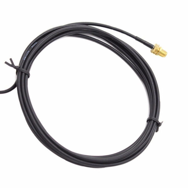 Nagoya RG-174/U RB-CLP Baofeng UV-5R GT-3 UV-82 BF-888S H777 SMA-Female Antenna Mounting Bracket - Image 3
