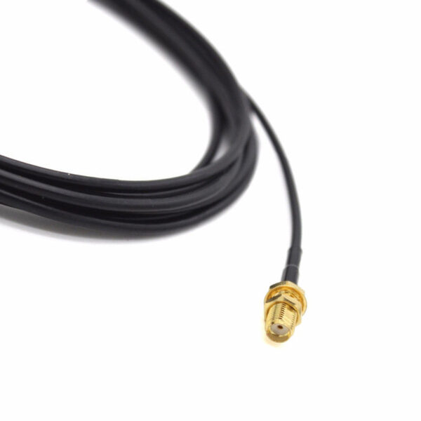 Nagoya RG-174/U RB-CLP Baofeng UV-5R GT-3 UV-82 BF-888S H777 SMA-Female Antenna Mounting Bracket - Image 4