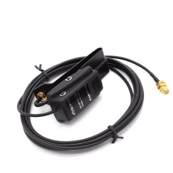 Nagoya RG-174/U RB-CLP Baofeng UV-5R GT-3 UV-82 BF-888S H777 SMA-Female Antenna Mounting Bracket