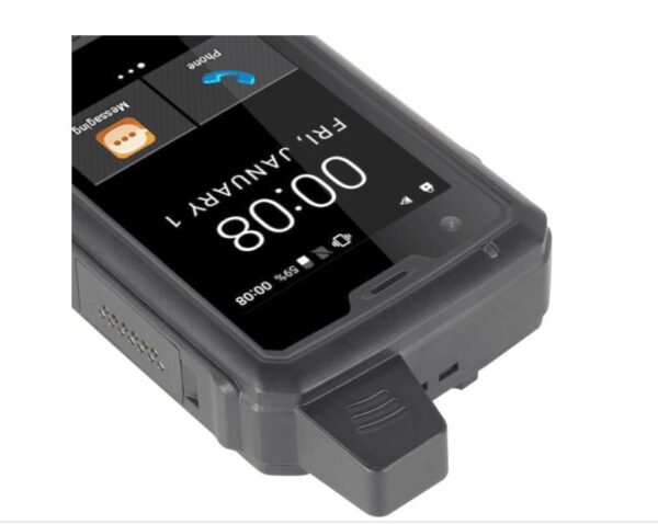4G Network Radio F50 Android 6.0 Unlock POC Radio LTE/WCDMA/GSM Walkie talkie work with Real-ptt Zello - Image 3