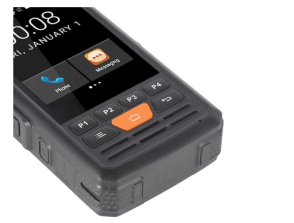 4G Network Radio F50 Android 6.0 Unlock POC Radio LTE/WCDMA/GSM Walkie talkie work with Real-ptt Zello - Image 5