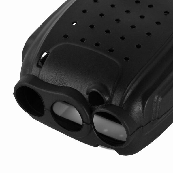 2Pcs Silicone Protective Cover Case For Baofeng BF-888s 2-Way Radio Walkie Talkie LX9A - Image 4