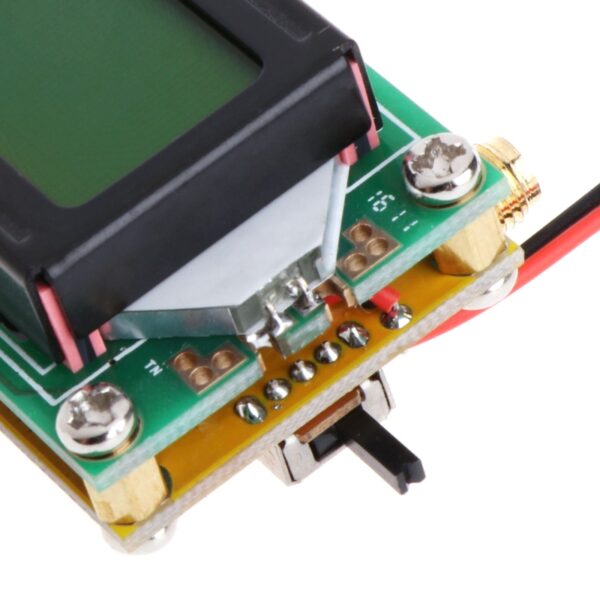 Amateur Radio High Accuracy Frequency Counter RF Meter 1~500 MHz Tester Module - Image 4