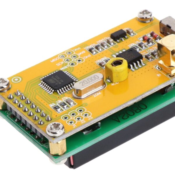 Amateur Radio High Accuracy Frequency Counter RF Meter 1~500 MHz Tester Module - Image 5