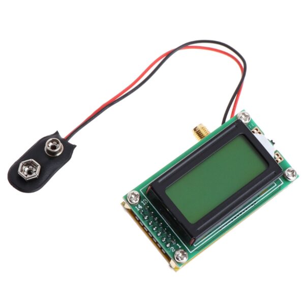 Amateur Radio High Accuracy Frequency Counter RF Meter 1~500 MHz Tester Module - Image 6