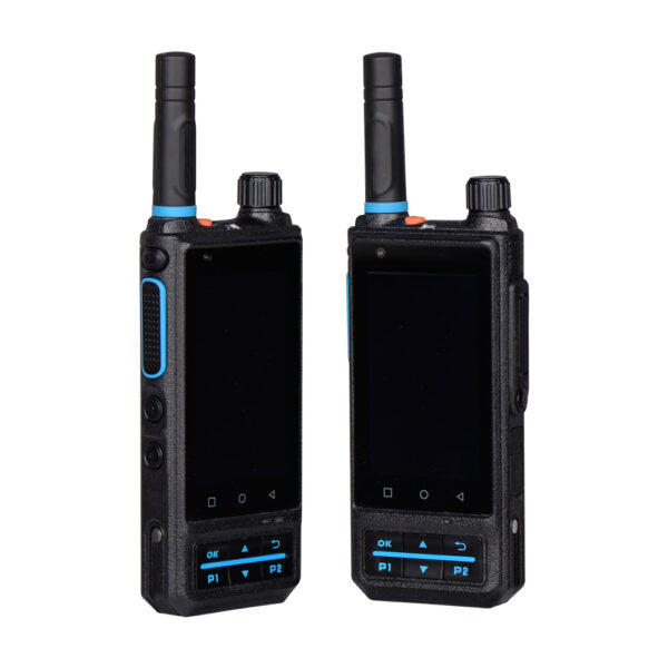 Inrico S200 4G POC Radio with 3.1 inch Screen PTT Network Smart Phone - Image 2
