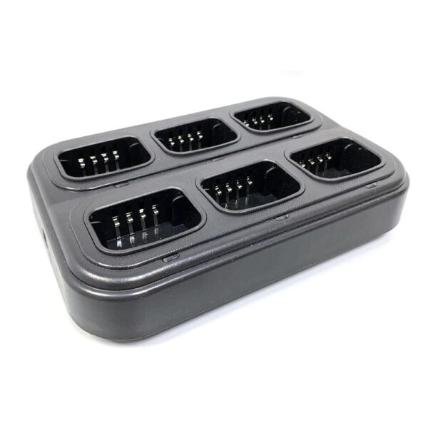 Baofeng UV-82TP UV-82HP UV-82 UV-8 UV-89 Six Bank Multi Charger - Image 5