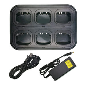 Baofeng UV-82TP UV-82HP UV-82 UV-8 UV-89 Six Bank Multi Charger