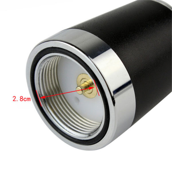 NEW SDN1 NMO Single Band VHF/UHF 136-174MHz/420~480MHz 100W High Gain Mobile Ham Car Radio walkie talkie Antenna - Image 4