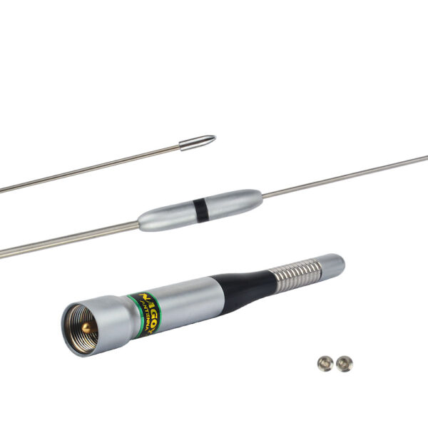 NAGOYA SP-45 Car Mobile Two Way Radio Antenna VHF UHF Dual Band 144/430 MHz 2.15/5 dB High Gain UHF PLug PL-259 - Image 5