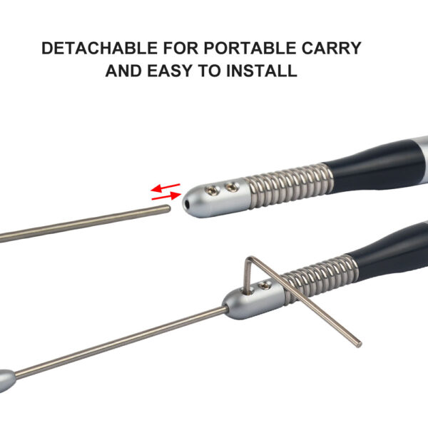NAGOYA SP-45 Car Mobile Two Way Radio Antenna VHF UHF Dual Band 144/430 MHz 2.15/5 dB High Gain UHF PLug PL-259 - Image 6