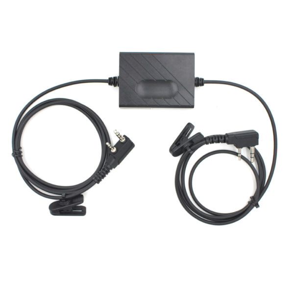 Walkie Talkie DIY KD-C1 Relay Box For BAOFENG/TYT/WOUXUN K1 Plug Radios - Image 3