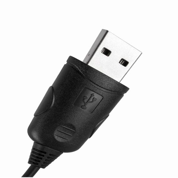 New for Motorola GP328Plus GP338Plus GP644 GP688 GP344 GP388 EX500 Walkie Talkie USB Programming Cable - Image 3