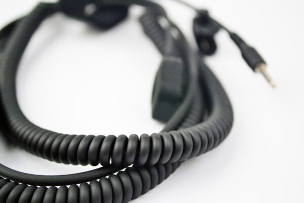 Vimoto V3 V6 V8 Bluetooth Helmet Earphone Special Connenting Cable for Kenwood Baofeng UV-5R Two Way Radio - Image 4