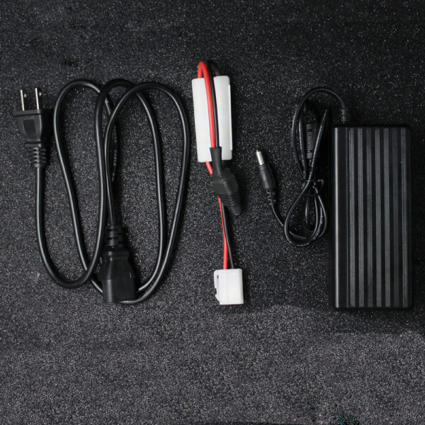 Free Shipping Universal Mini Car Mobile Radios AC/DC Wall Power Suppy Adapter with cable - Image 2