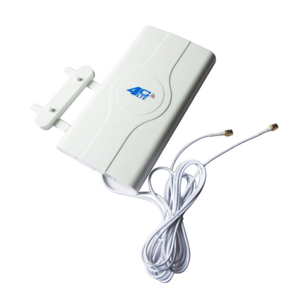 3G 4G Antenna 700-2600MHz 4G MIMO antenna TS9 CRC9 SMA Connector External Panel Antenna 3meters for 3G 4G Huawe router mode - Image 2