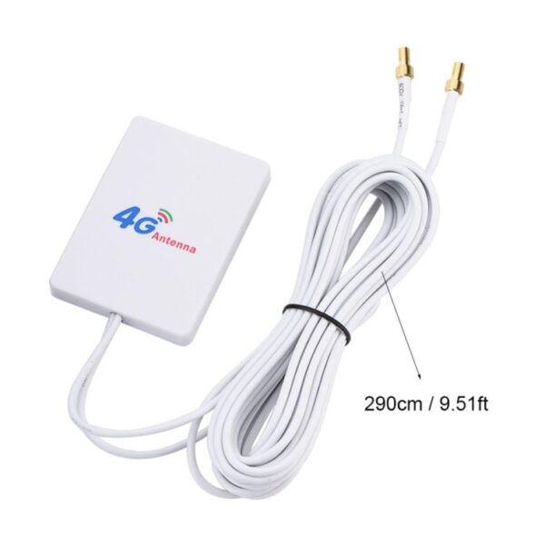Mobile Router WiFi Signal Amplifier Antenna 4G/3G WiFi Antenna 28dBi LTE Antenna  SMA/TS9/CRC9 Network Broadband Antenna - Image 3
