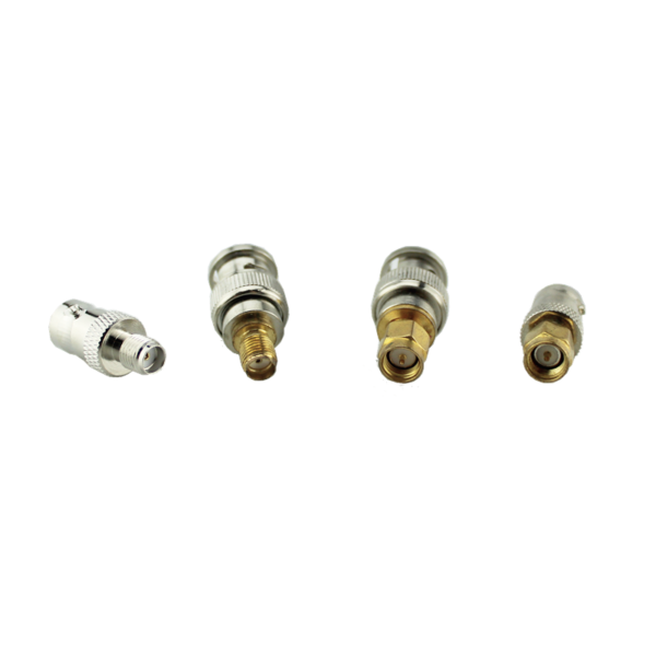 4PCS Coaxial Antenna Connectors For Antennas Wireless LAN Devices Coaxial Cables Wi-Fi Radio External antennas - Image 2