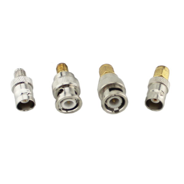 4PCS Coaxial Antenna Connectors For Antennas Wireless LAN Devices Coaxial Cables Wi-Fi Radio External antennas - Image 3