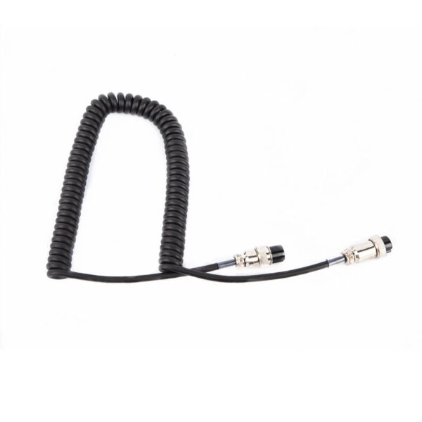 8-pin Microphone Converter Adapter Cable Extension Female to Female For Yaesu 2 Way Radios FT847 FT920 FT950 2000 FT1000 MH-31B8 - Image 4