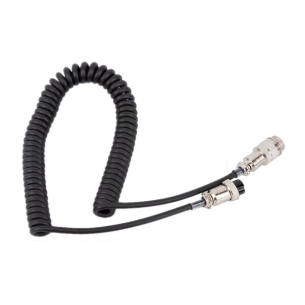 8-pin Microphone Converter Adapter Cable MH-31B8 Hand Mic Extension Cords Male to Female For Yaesu FT847 FT920 FT950 2000 Shortwave Radio FT1000 - Image 3