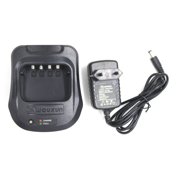 Charger for Wouxun KG-UV899 /KG-801 /KG-803 /KG-816 /KG-818 /KG-819 /KG-829 /KG-829 (II) /KG-869 /KG-889 /KG-899