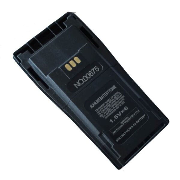Motorola DEP450 DP1400 PR400 CP140 CP040 CP200 EP450 CP180 GP3188 Battery Case Box - Image 2