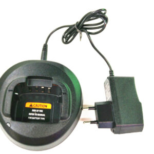 Black Ni-MH Battery Charger for Motorola Walkie Talkie CP185 EP350 CP476 CP477 CP1300 CP1600 CP1660 P140 P145 P160