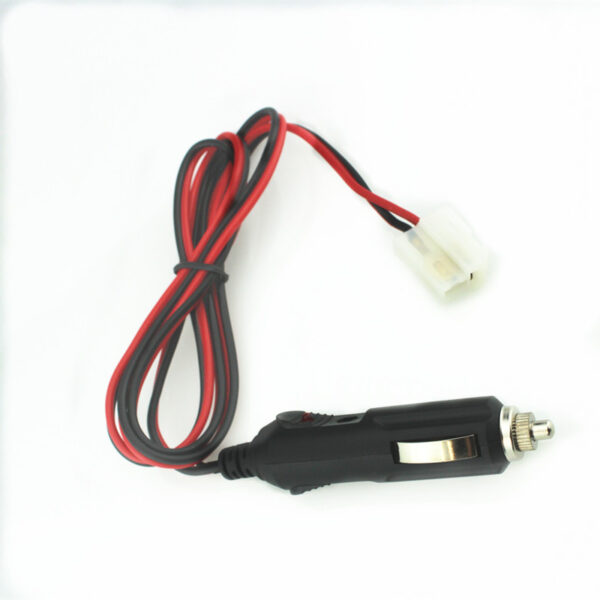 12V DC Power Cord Cable Cigarette lighter for Mobile Radio for QYT KT8900/7900 Baojie 218 Leixun 898