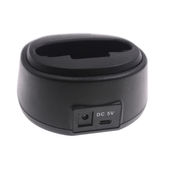 Vehicle Radio Charger Desktop fit for Wireless Speaker Microphone B01 B02 Wireless PTT Microphone Charger Station - Image 4