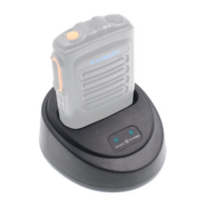 Vehicle Radio Charger Desktop fit for Wireless Speaker Microphone B01 B02 Wireless PTT Microphone Charger Station
