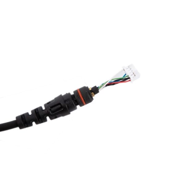 DIY replacement Cable 10-Pin Aviation Connector for SM16A1 Mic Microphone Speaker for Hytera MD780 780G MD782 RD982 MD680 RD980 - Image 3